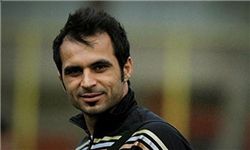 نصب سنگ مزار مرحوم نوروزی +عکس