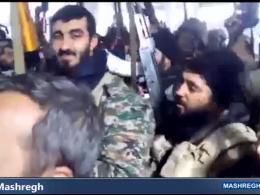 دانلود کلیپ حماسه سرایی مدافعان حرم خوزستانی