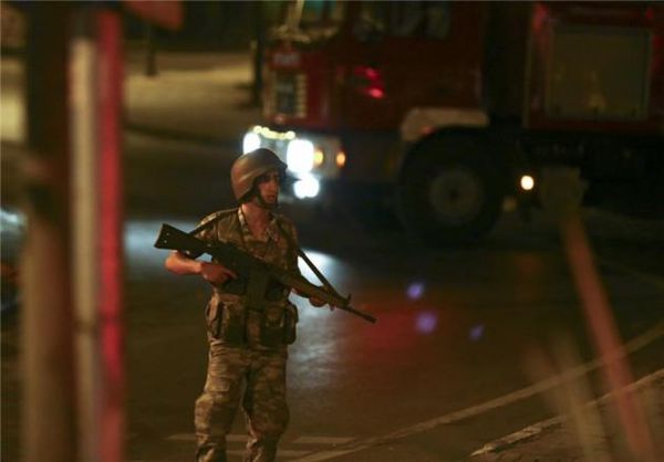 تصاویر/ استانبول پس از کودتا