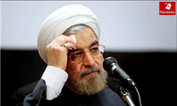 سقوط 27 درصدی محبوبیت آقای رییس جمهور