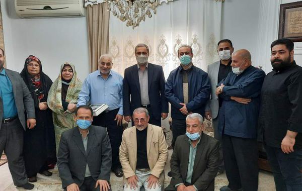 خدمت به بهترین بندگان خداوند توفیق الهی است
