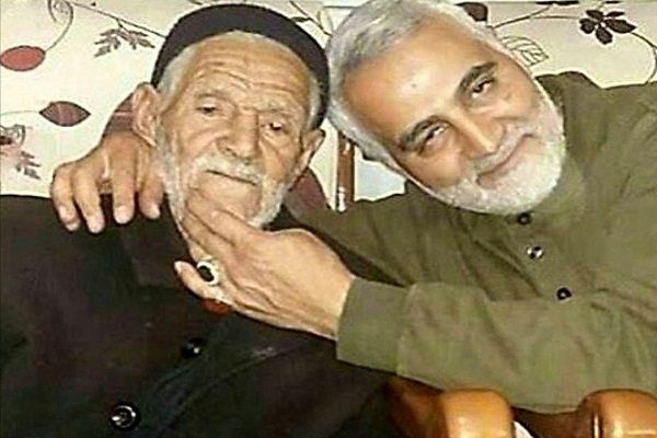 جزئیات تغییر مکان مراسم بزرگداشت پدر سردار "قاسم سلیمانی"