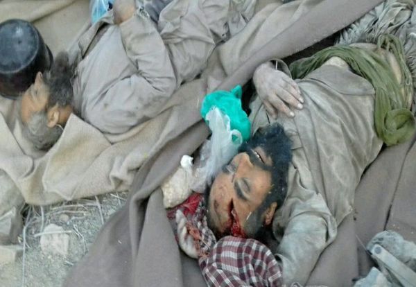 هلاکت "جلیل قنبرزهی" سرکرده گروهک تروریستی "انصار الفرقان" + تصاویر