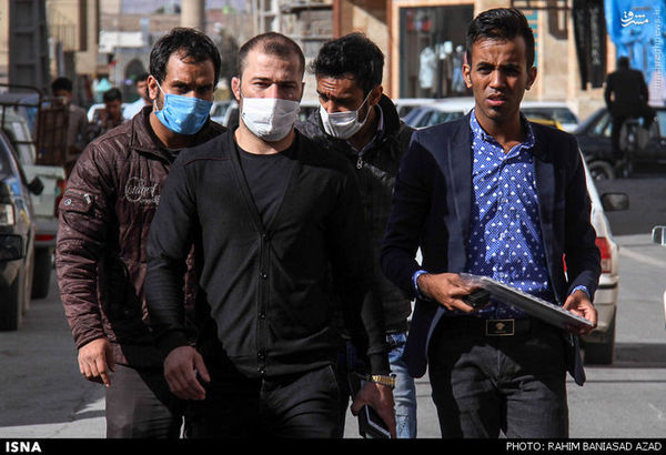 عکس/ شیوع بیماری آنفلوآنزا در کرمان