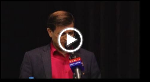 شعر طنز ناصر فیض در مورد سیاست