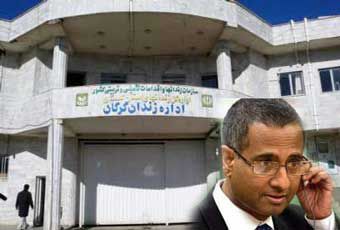 جزئیات مهم نامه یک محکوم به قتل در زندان گرگان به احمد شهید فعال حقوق بشر !+ اصل سند