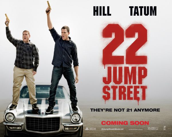 فیلم JUMP STREET22