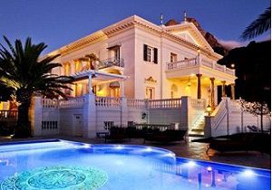 در داخل گران قیمت ترین خانه دنیا چه خبر است؟+ تصاویر