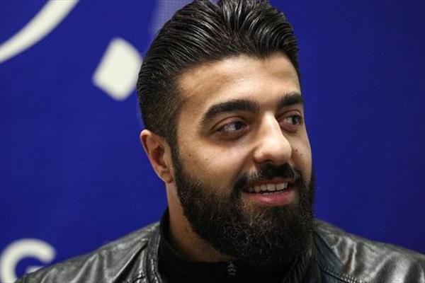 خواننده دانمارکی با الهام از نامه رهبر انقلاب میخواند