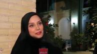 دانلود/ عذرخواهی دیده نشده صبا راد به دلیل روزه خوری در برنامه زنده!