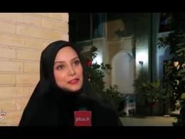 دانلود/ عذرخواهی دیده نشده صبا راد به دلیل روزه خوری در برنامه زنده!