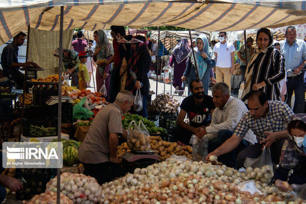 فعالیت جمعه بازار و رفتن به تفرجگاه‌ها در گنبدکاووس ممنوع شد