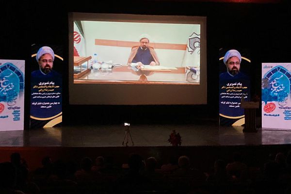 برگزاری پنجمین دوره جشنواره فیلم کوتاه طنین مسجد در سطح بین الملل 