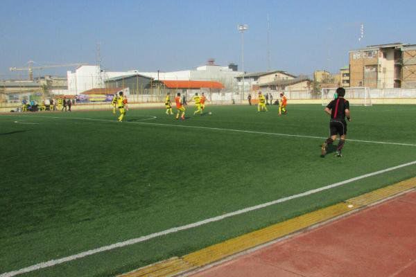 ۴ تیم پایانی لیگ فوتبال ادارات گلستان مشخص شدند