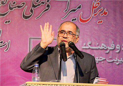 میراث فرهنگی در مسئله آشوراده در کنار محیط زیست قرار دارد