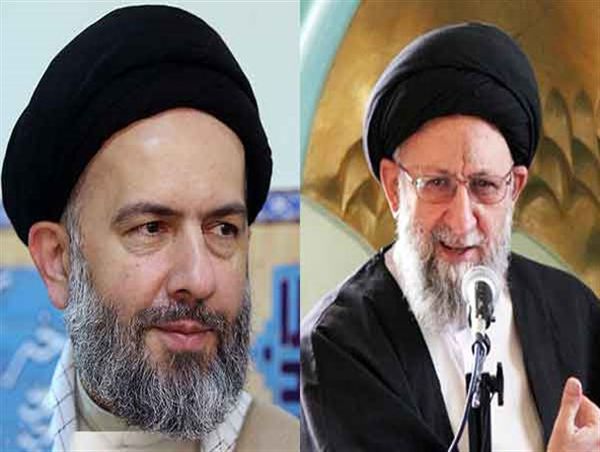 تشکر اینستاگرامی سید علی طاهری از آیت الله نورمفیدی+عکس