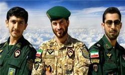 پاسداری که در خانه ۳۰ متری زندگی میکرد+عکس