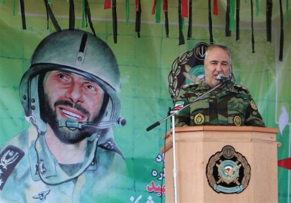 طراحی و ساخت خودروی ارتباطی " شهید صیادشیرازی" در تیپ ۲۳۰ گرگان/دستگاه تهویه هوا در محیطهای کرونایی ساخته شد