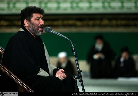 دانلود مداحی سعید حدادیان  شب دوم فاطمیه94 در بیت رهبری