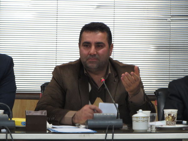 ترافیک بیمار در بیمارستانهای گرگان