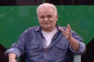 فیلم / خاطره اکبرعبدی ازگریم نقش زن در فیلم عطاران!
