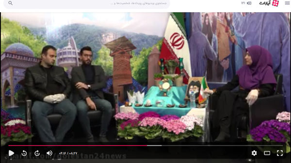 خبرنگاران گلستانی در ویژه برنامه "زندگی پلاس" چه گفتند! فیلم