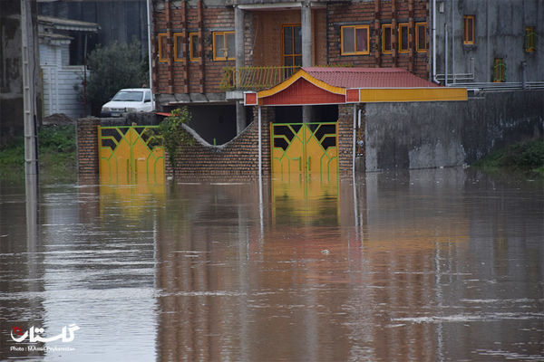 خیران پایتخت به سیل زدگان استان گلستان کمک 50 میلیونی کردند