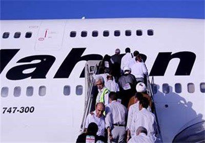 نخستین زائران گلستانی به حج عمره اعزام شدند
