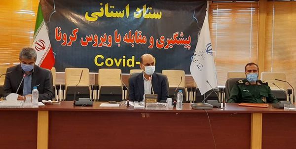 اعلام ساعت مجاز برگزاری مراسم‌ احیاء در گلستان/ فوت ۴۰ کرونایی در هفته گذشته