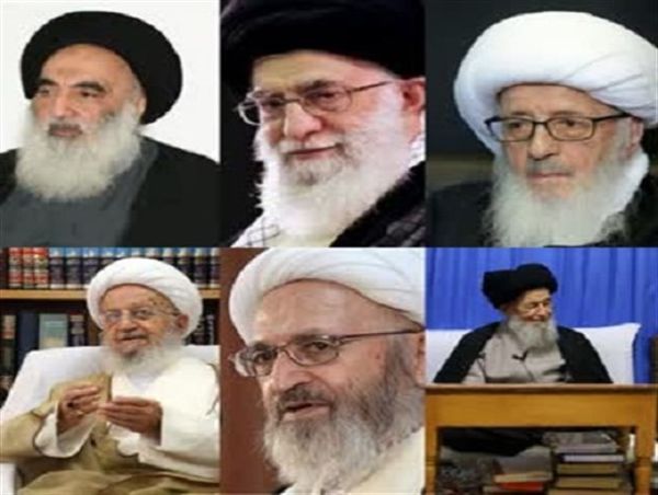 نظر رهبر انقلاب و مراجع عظام تقلید در خصوص برگزاری عزاداری ماه محرم
