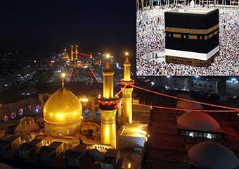 راه اندازی پروازهای عتبات عالیات