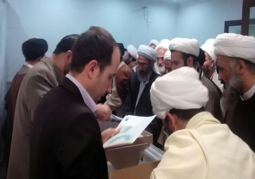آزمون علمی داوطلبان نمایندگی خبرگان بدون حضور برخی چهرههای سرشناس برگزار شد+تصاویر