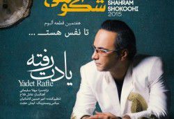 دانلود آهنگ جدید شهرام شکوهی بنام یادت رفته

