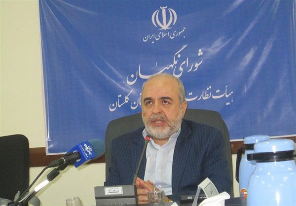 قانون ساختار امنیتی کشور بازنگری شود/ ارجاع ۱۵ پرونده جرایم انتخاباتی به دادگستری گلستان