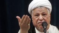 هاشمی مسئولیت  جنگ صدام و حامیان سعودی را به گردن افراطی‌ها در داخل انداخت!!
