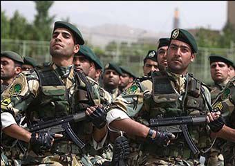 فیلم/ به احترام کلاه‌سبزهای ارتش کلاه از سر برمی‌داریم