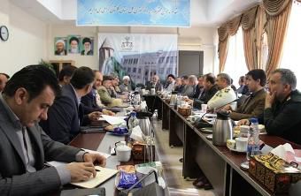 نظارت بر برداشت شن و ماسه در گلستان / دادگستری با مدیرانی که نظارت در این بخش را جدی نگیرند برخورد می کند 