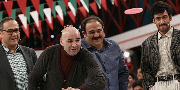 دانلود خندوانه با حضور کمدین ها پنج شنبه 26 اسفند 95 