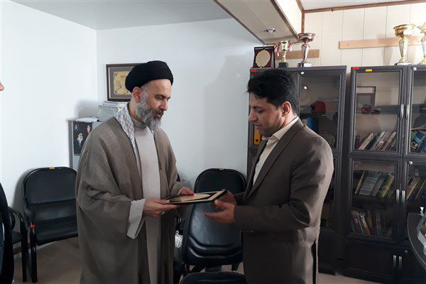 معرفی سرپرست دانشگاه آزاد اسلامی گمیشان