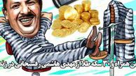 دانلود/ کشف تلفن همراه و 30 سکه طلا از مهدی هاشمی رفسنجانی در زندان اوین
