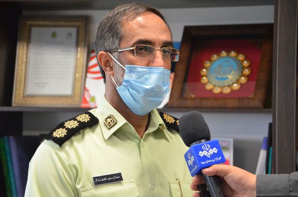 اعتراف به 33 فقره سرقت در "گنبدکاووس"
