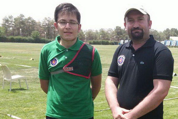 کماندار نوجوان گلستانی عازم مسابقات جام جهانی می شود