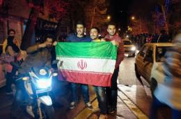 تصاویر/ خیابان ولیعصر بعد از توافق هسته‌ای