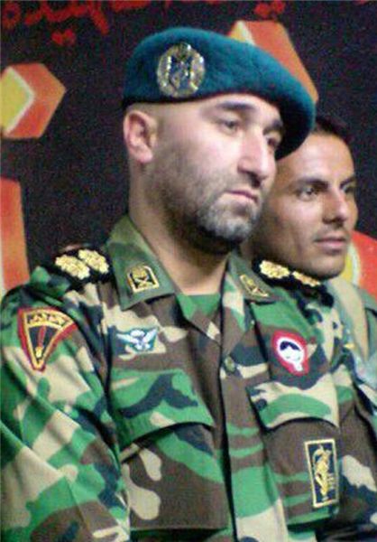 فیلم دیده نشده پیکر شهید عباس عبدللهی‌ در چنگال تکفیریها 