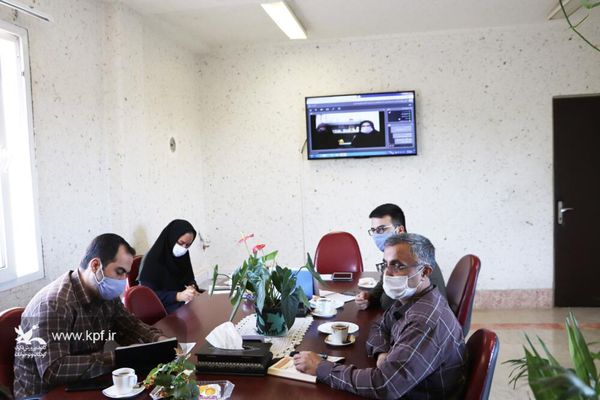 آسیبشناسی و بررسی راهکارهای ارتقای کلاسهای برخط فصل تابستان کانون گلستان