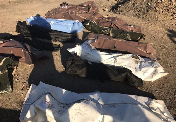 هویت ۷ جان‌باخته سانحه قطار سمنان به‌زودی مشخص می‌شود 