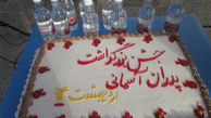 جشن پدران آسمانی در علی آبادکتول+ تصاویر