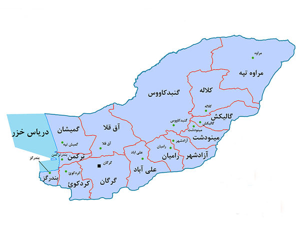 از نقرهداغ مرغداران متخلف تا بهره برداری از فاز نخست مرکز پرورش ماهیان خاویاری تا سال 1400