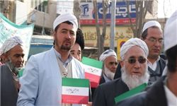 دعوت علما و سران طوایف اهل سنت برای حضور در راهپیمایی 22 بهمن