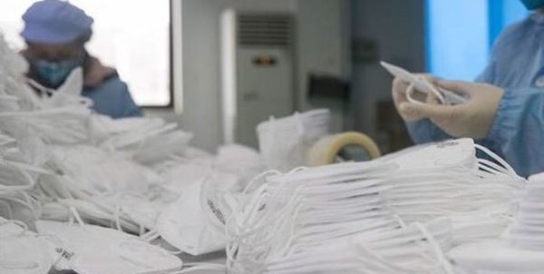 توزیع 6000 ماسک در مناطق آسیب‌پذیر گنبدکاووس
